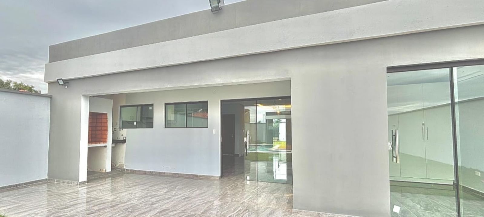 Cocina amoblada