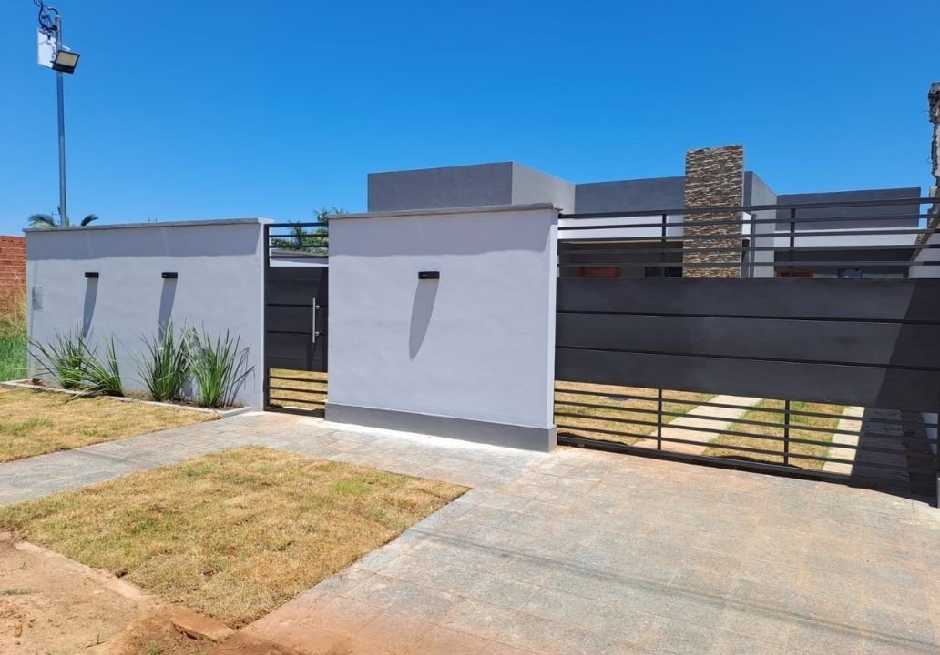 Fachada frontal
